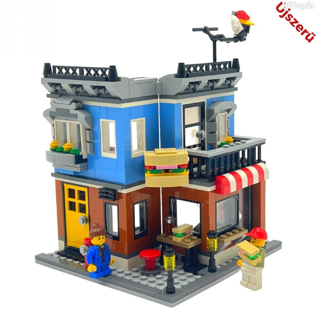 LEGO Creator 3in1 31050 Creator 3in1 31050 Corner Deli