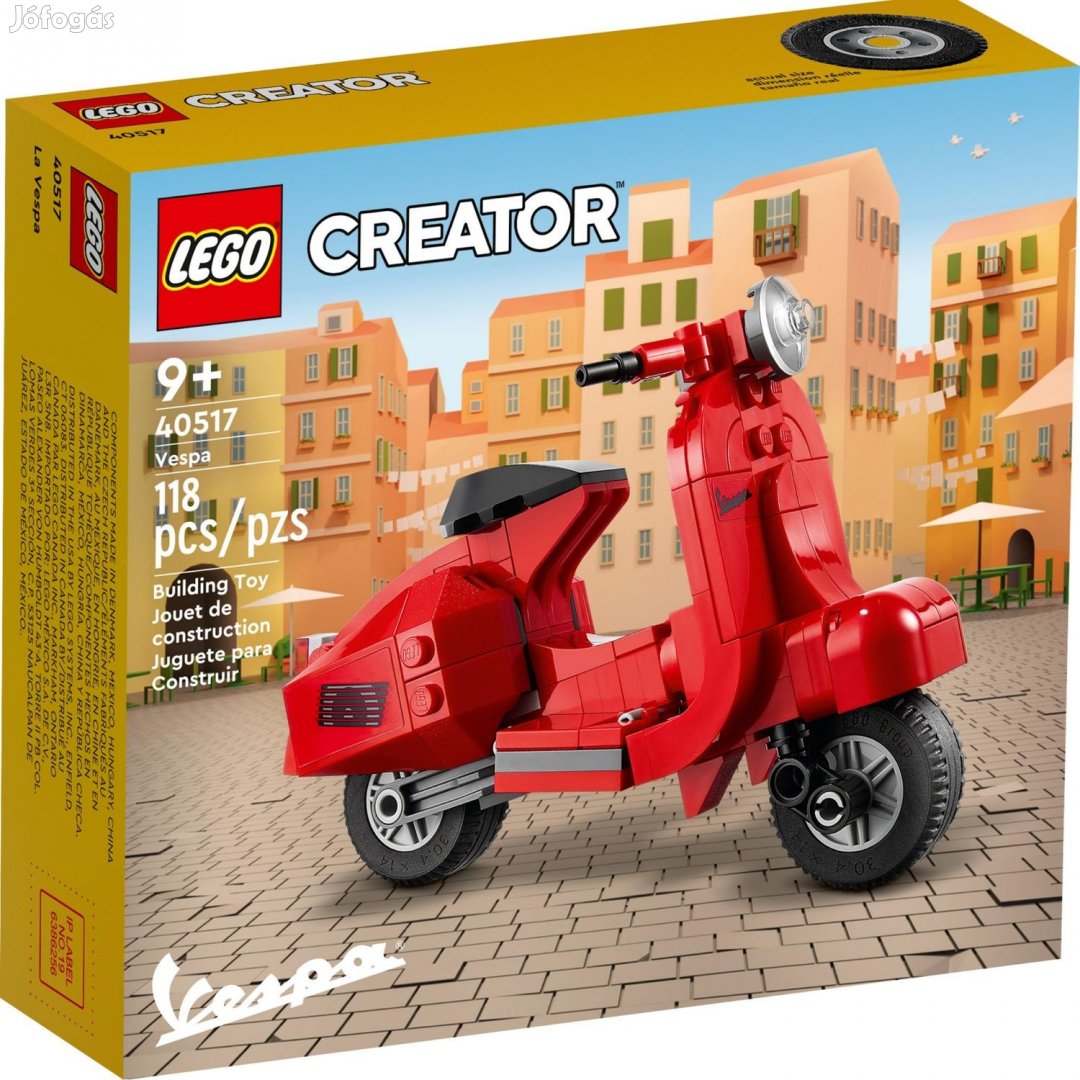 LEGO Creator 40517 Vespa