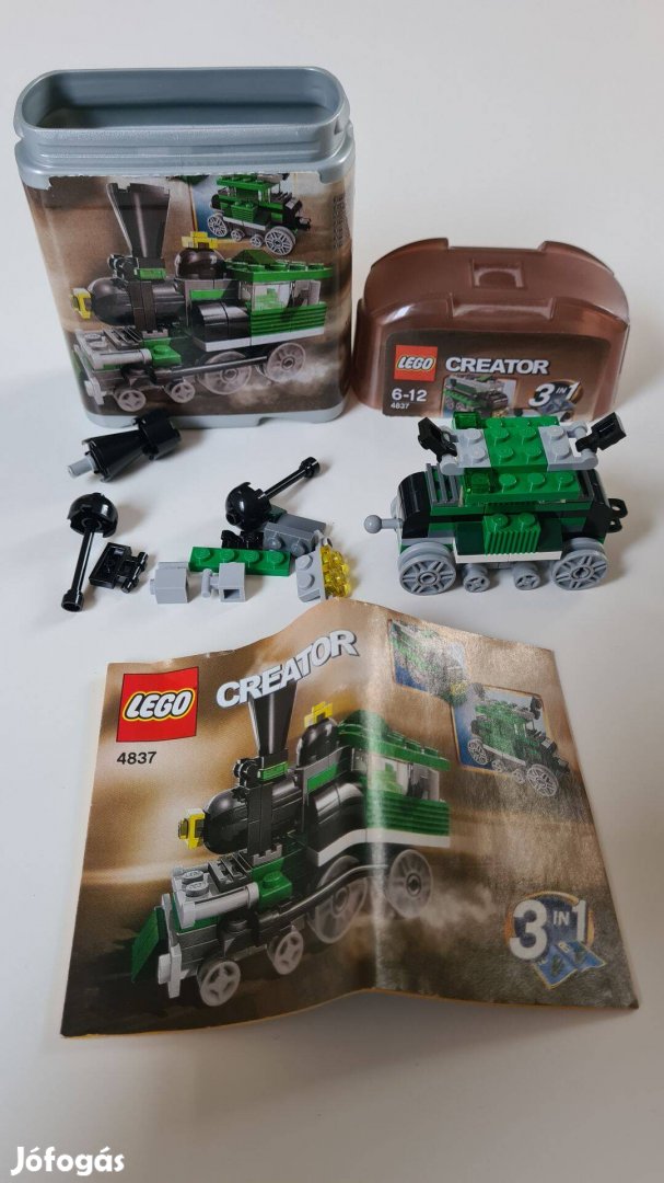 LEGO Creator 4837