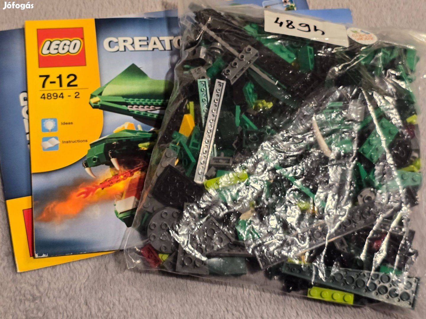 LEGO Creator 4894