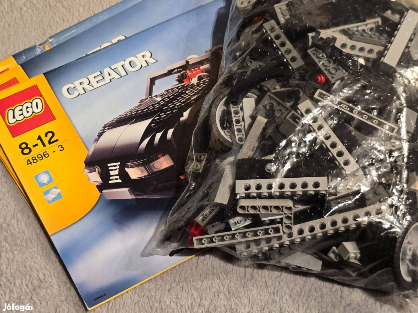 LEGO Creator 4896