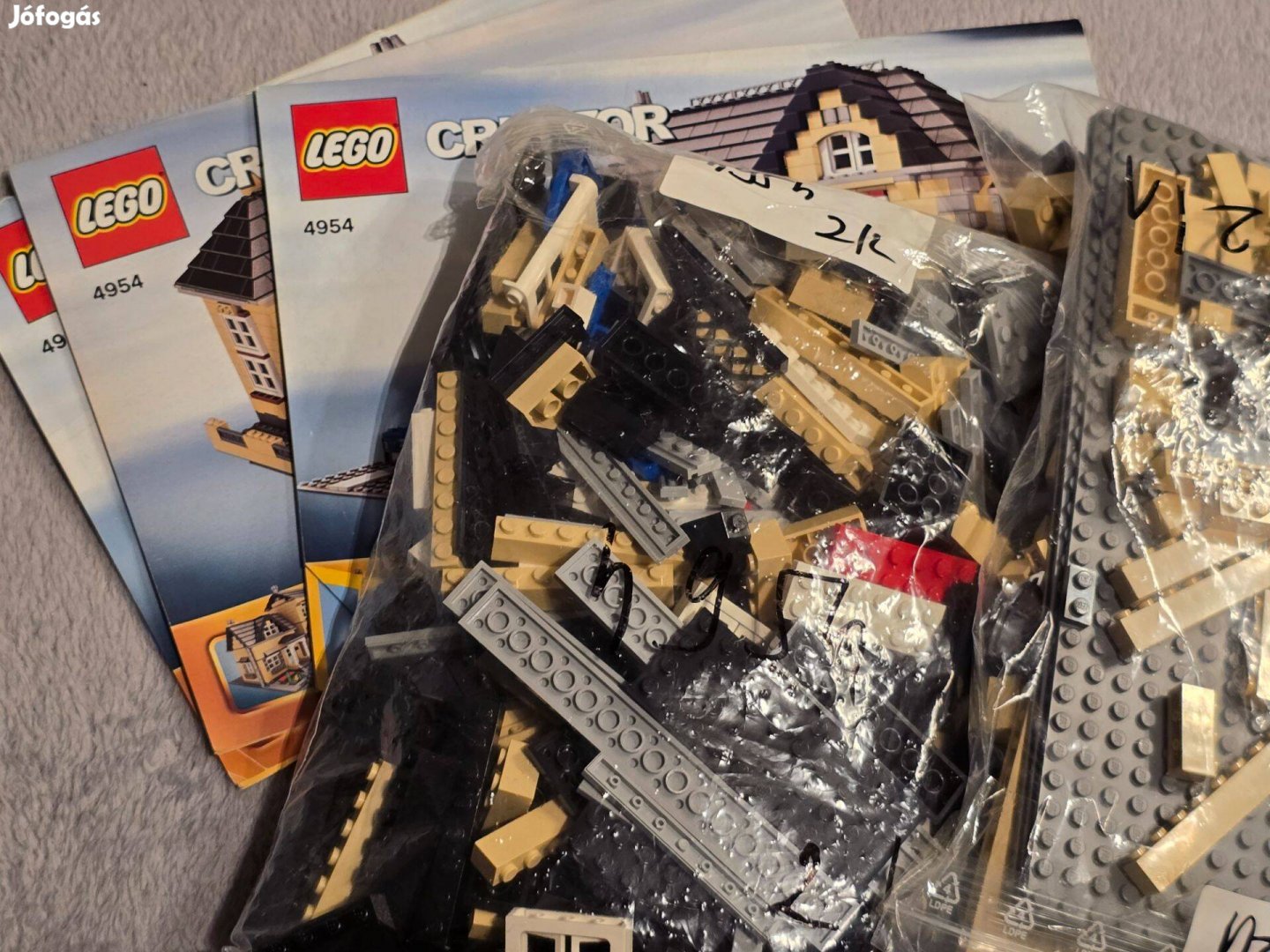 LEGO Creator 4954