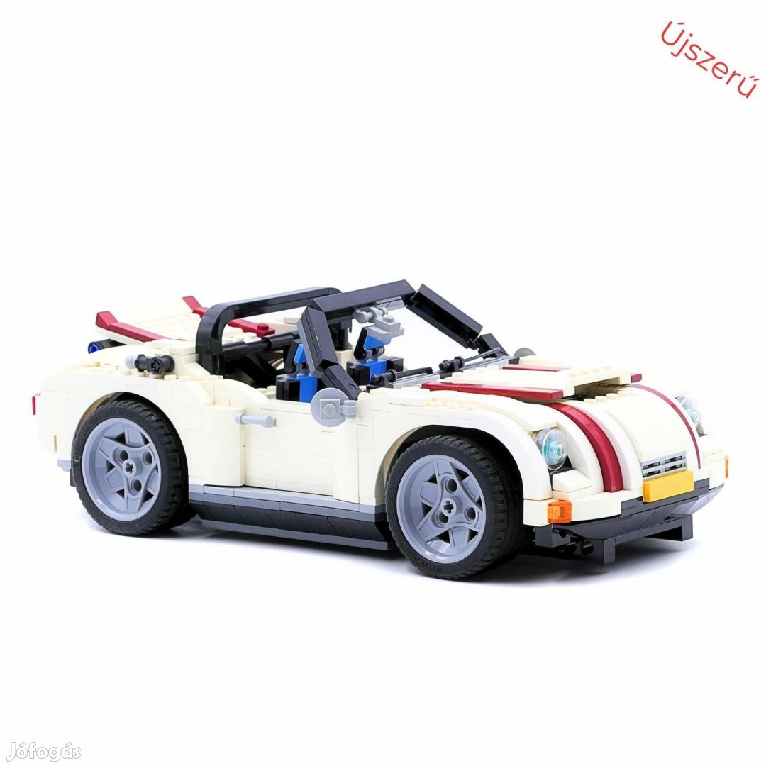 LEGO Creator 4993 Vagány felnyitható autó