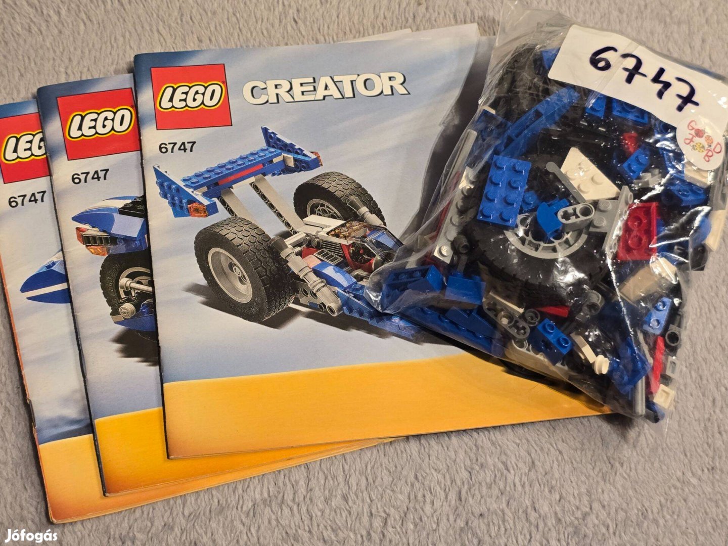 LEGO Creator 6747