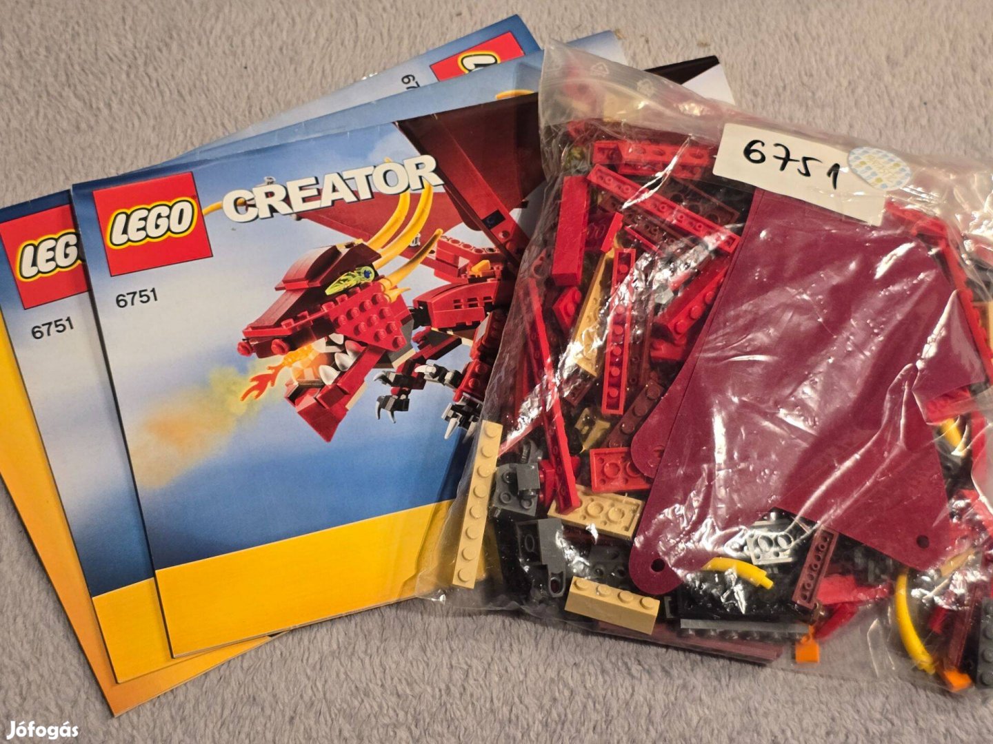 LEGO Creator 6751