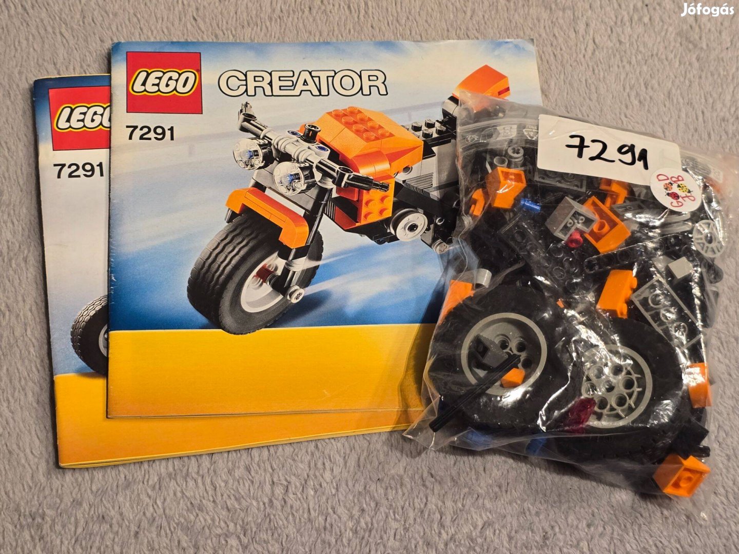 LEGO Creator 7291