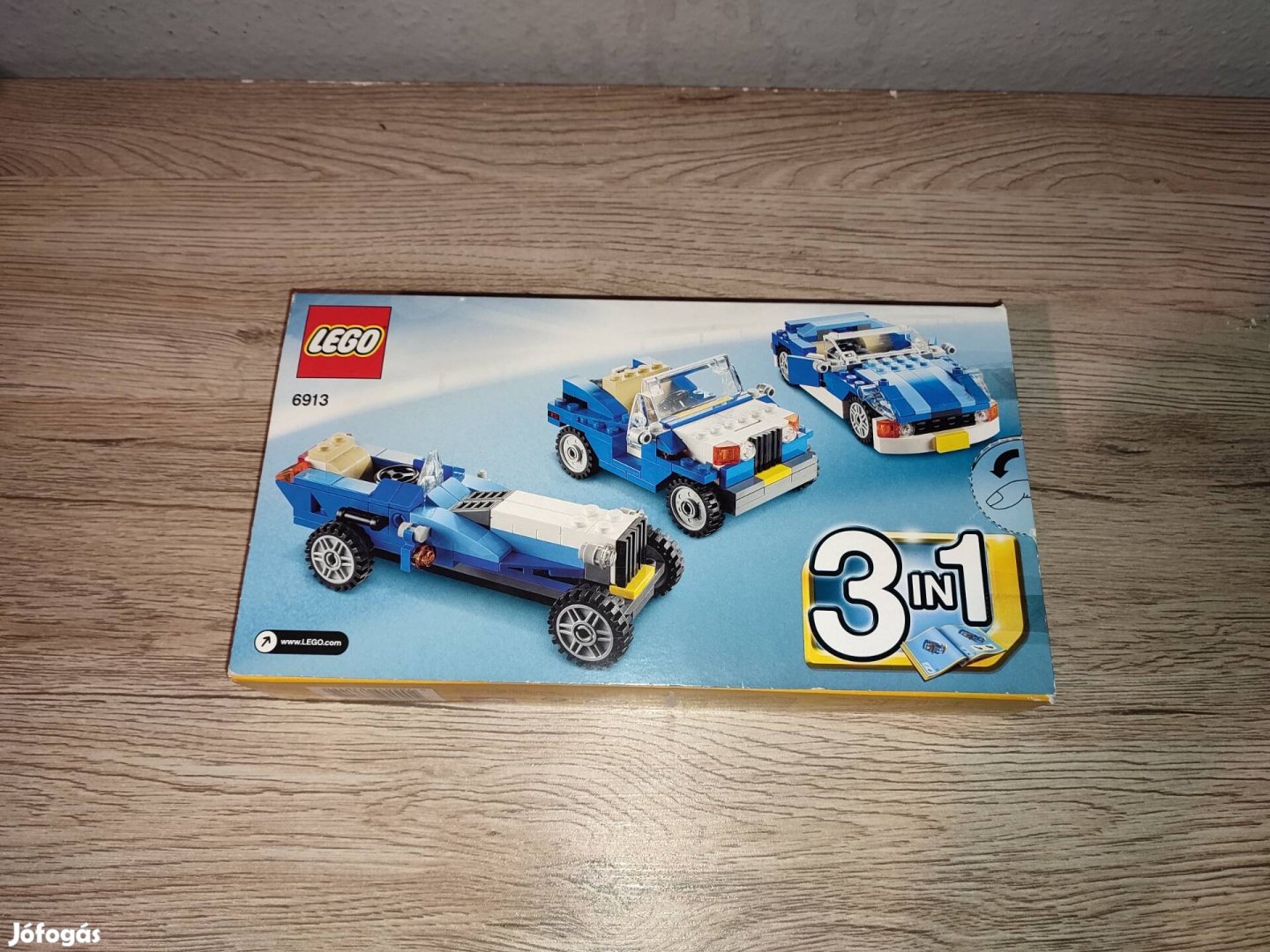 LEGO Creator Cars 3 in 1 