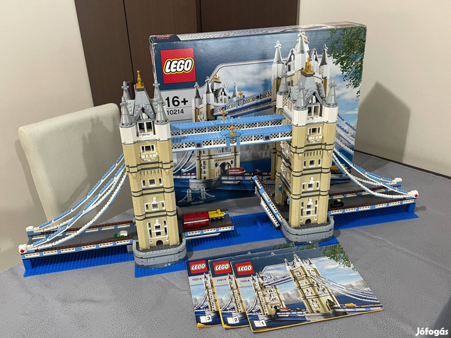 LEGO Creator Expert 10214 London Tower Bridge