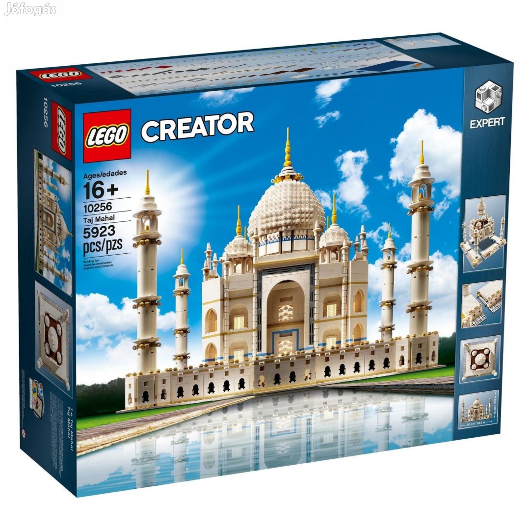 LEGO Creator Expert 10256 Taj Mahal - 10256