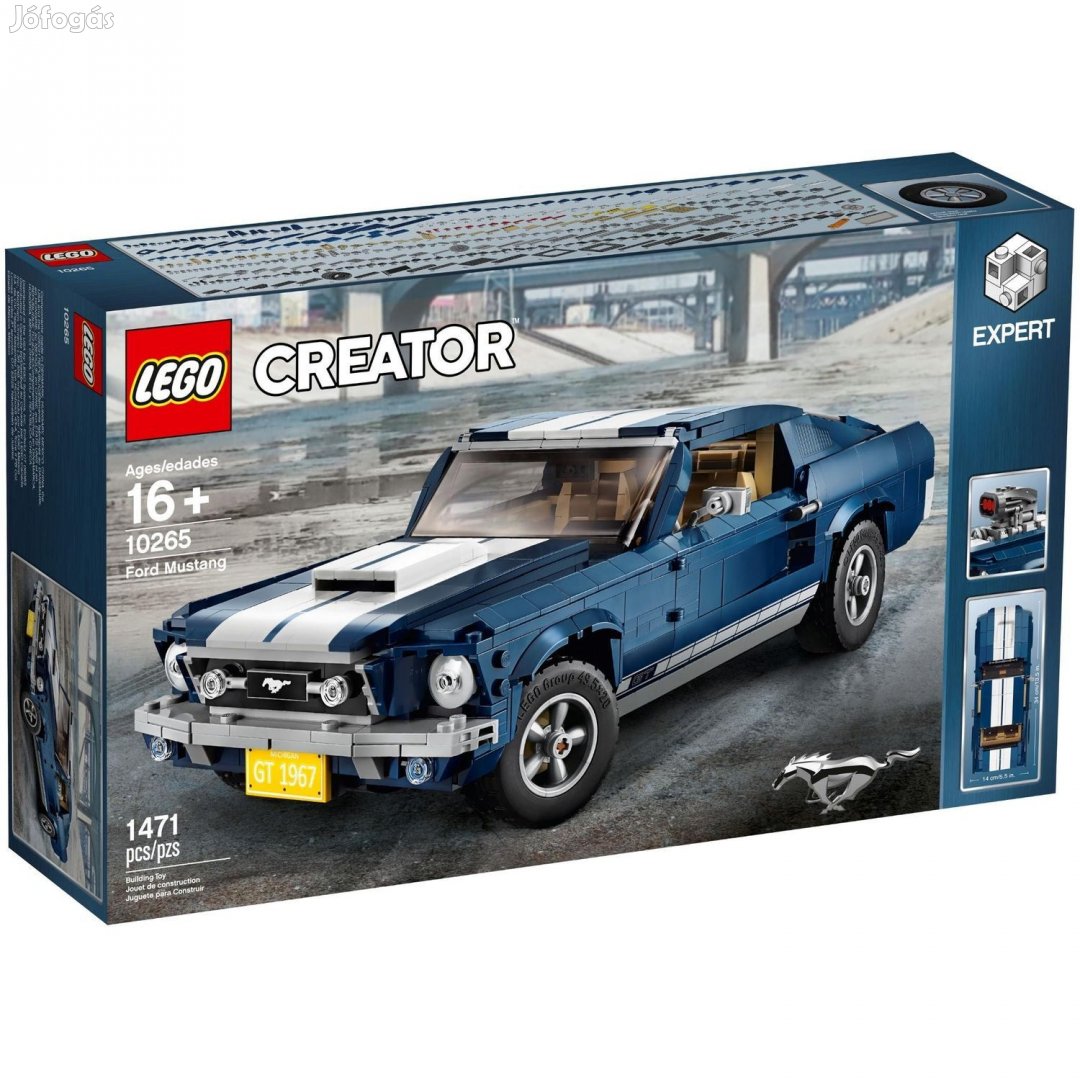 LEGO Creator Expert 10265 Ford Mustang - 10265