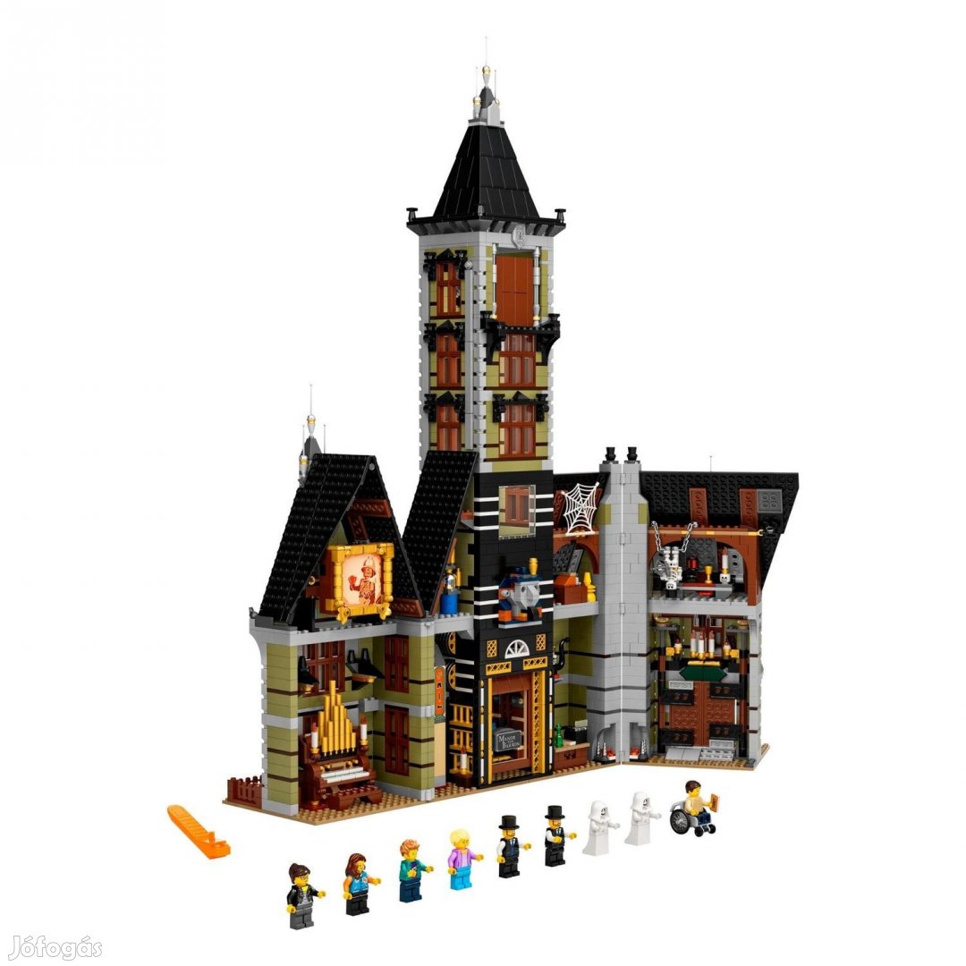 LEGO Creator Expert 10273 Kísértetház