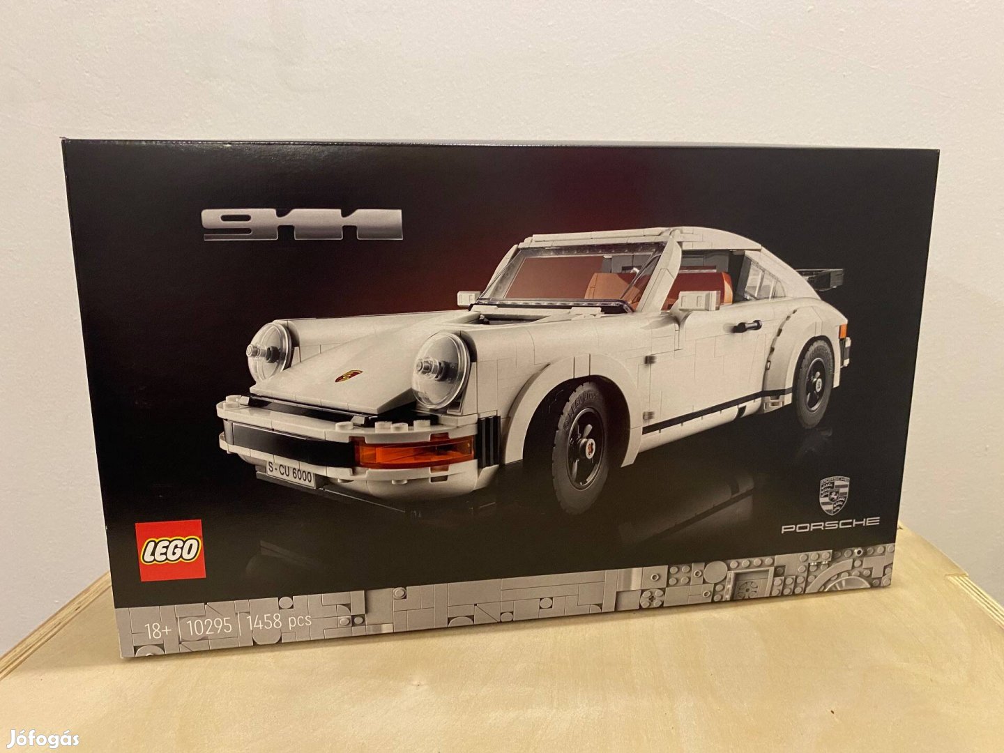 LEGO Creator Expert 10295 Porsche 911 Bontatlan