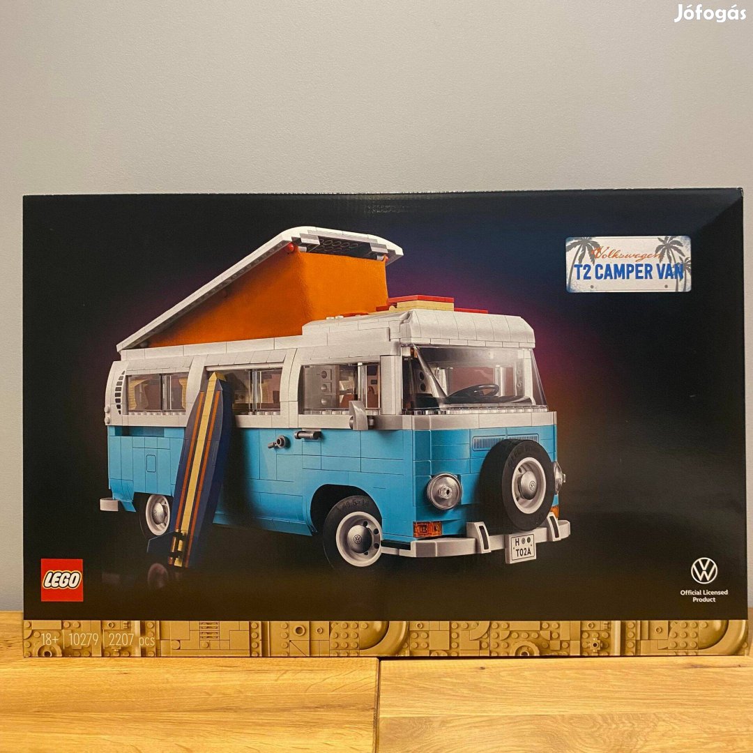 LEGO Creator Expert - Volkswagen T2 Camper Van 10279