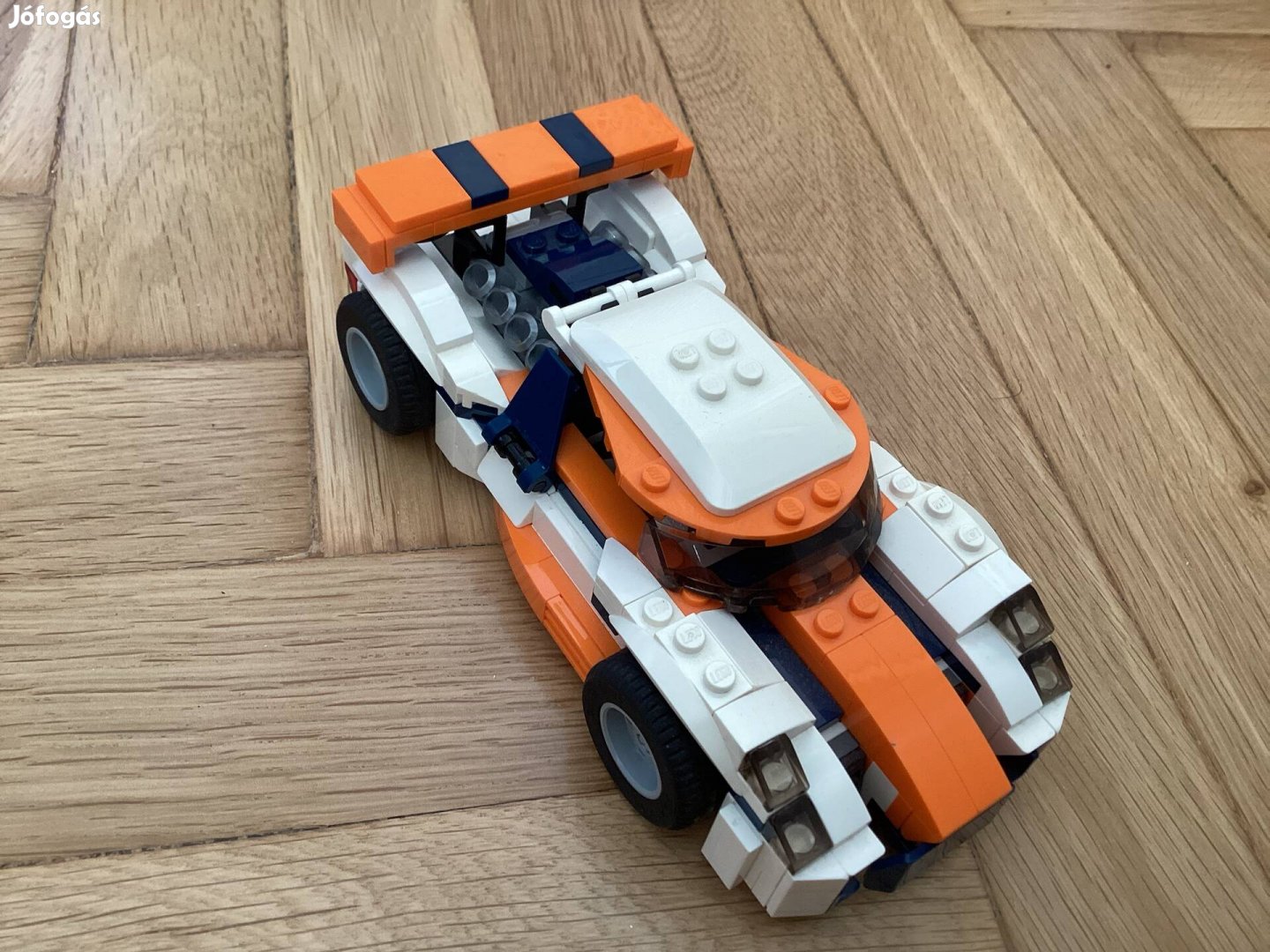 LEGO Creator Sunset versenyautó