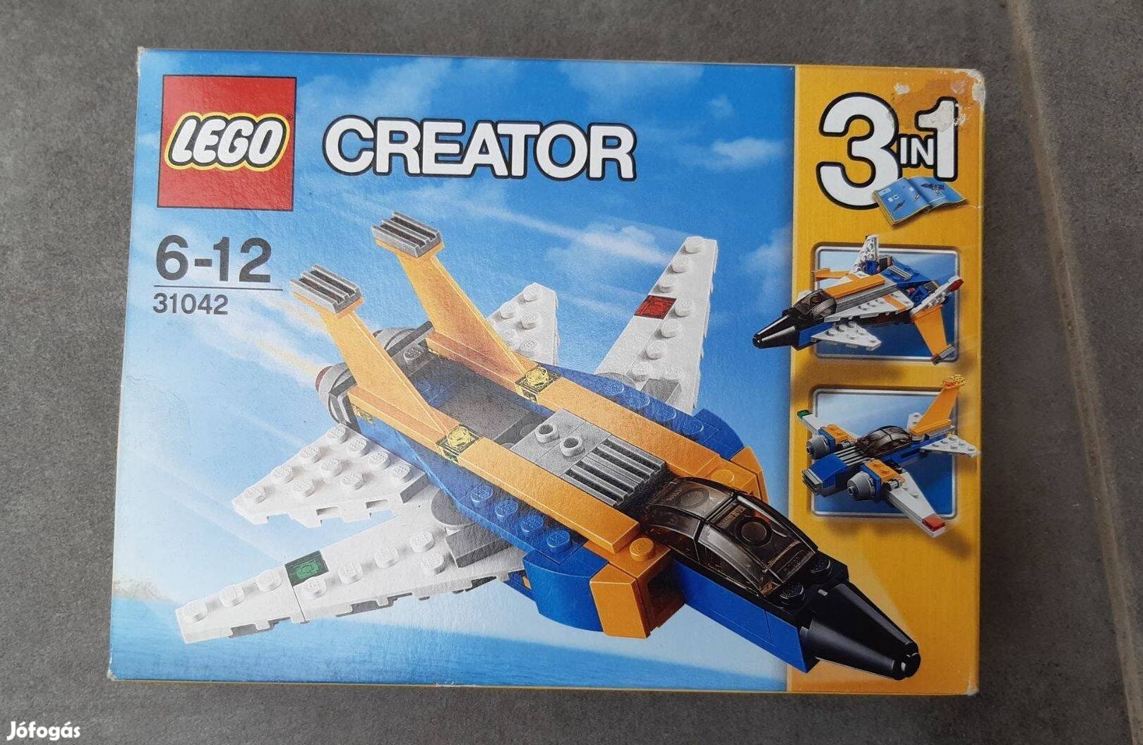 LEGO Creator Szuper repülő (31042)