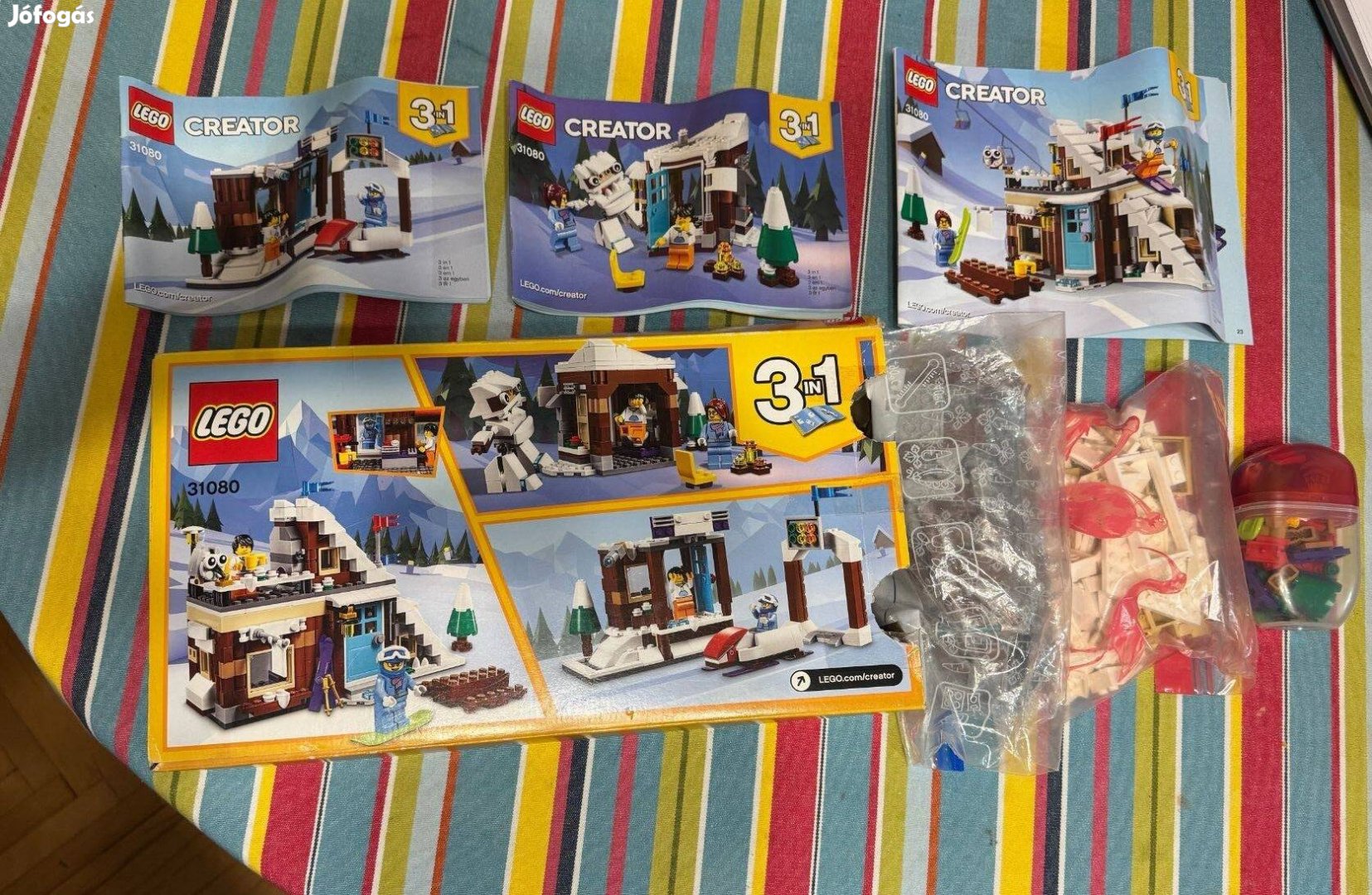 LEGO Creator: Modular Winter