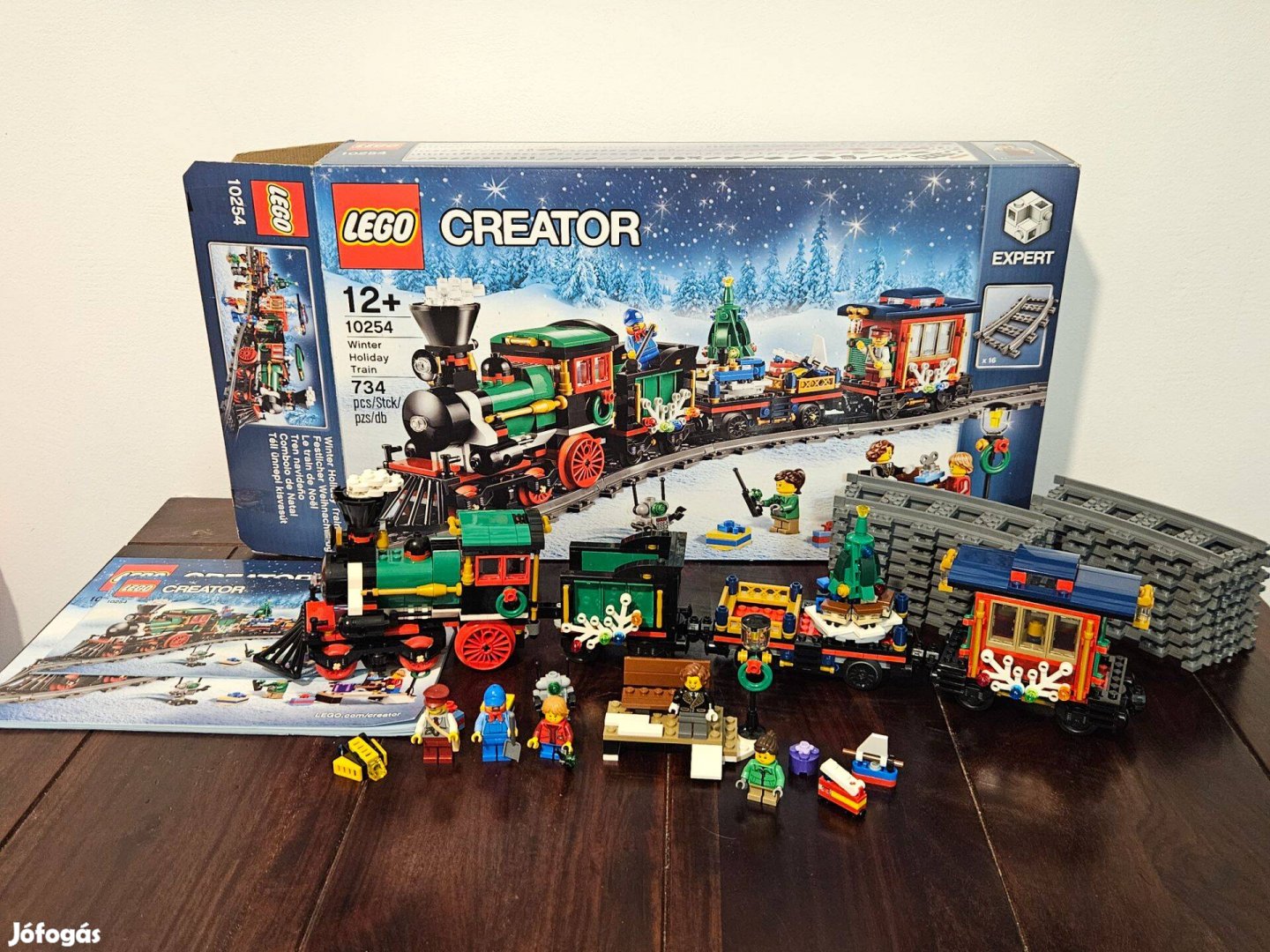 LEGO Creator - 10254 - Winter Holiday Train