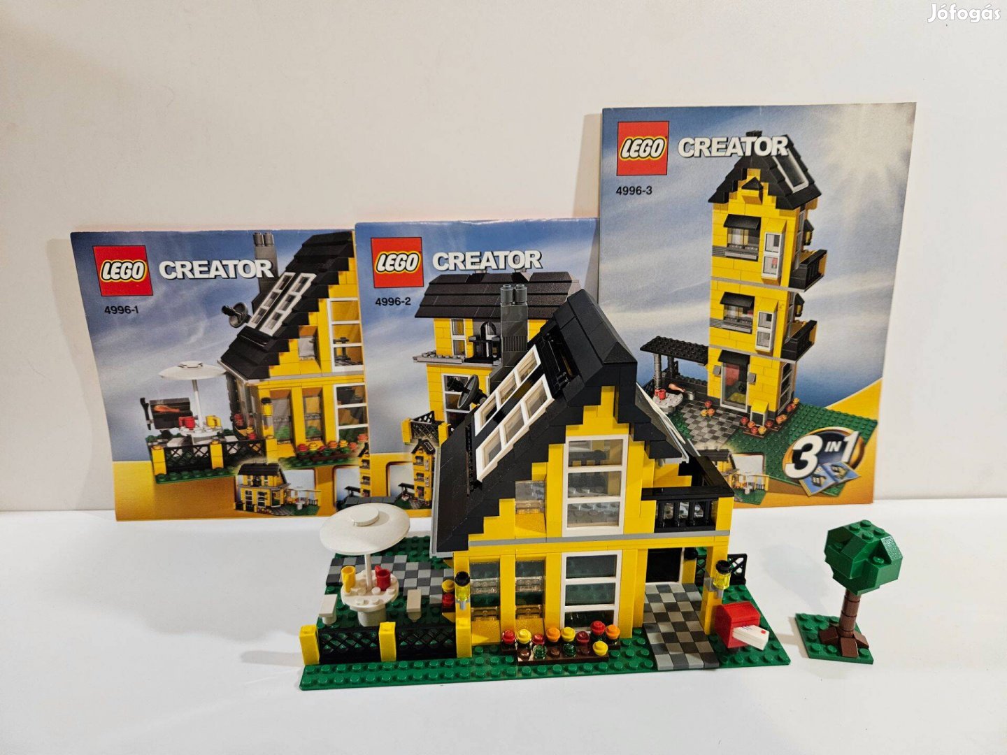 LEGO Creator - 4996 - Beach House
