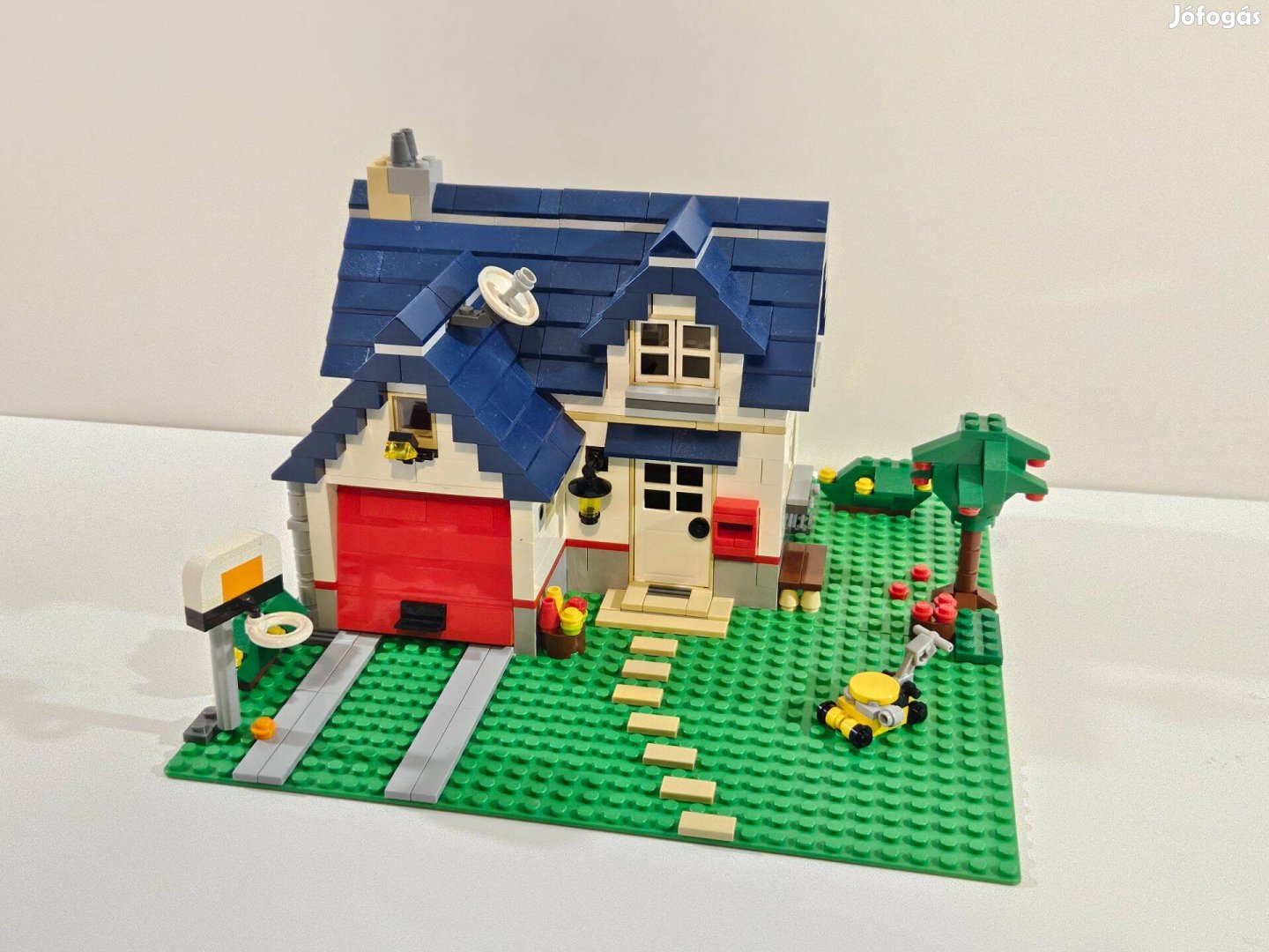 LEGO Creator - 5891 - Apple Tree House