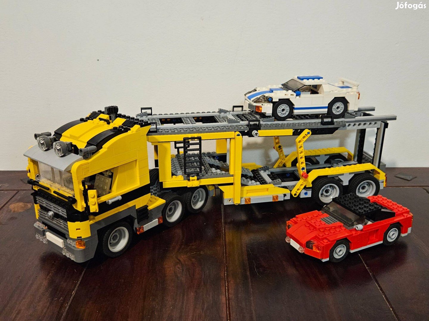 LEGO Creator - 6753 - Highway Transport