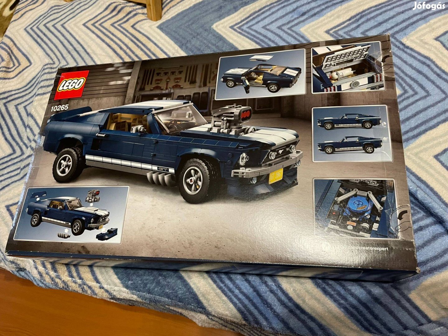 LEGO Creator - Ford Mustang GT 1967 (10265)