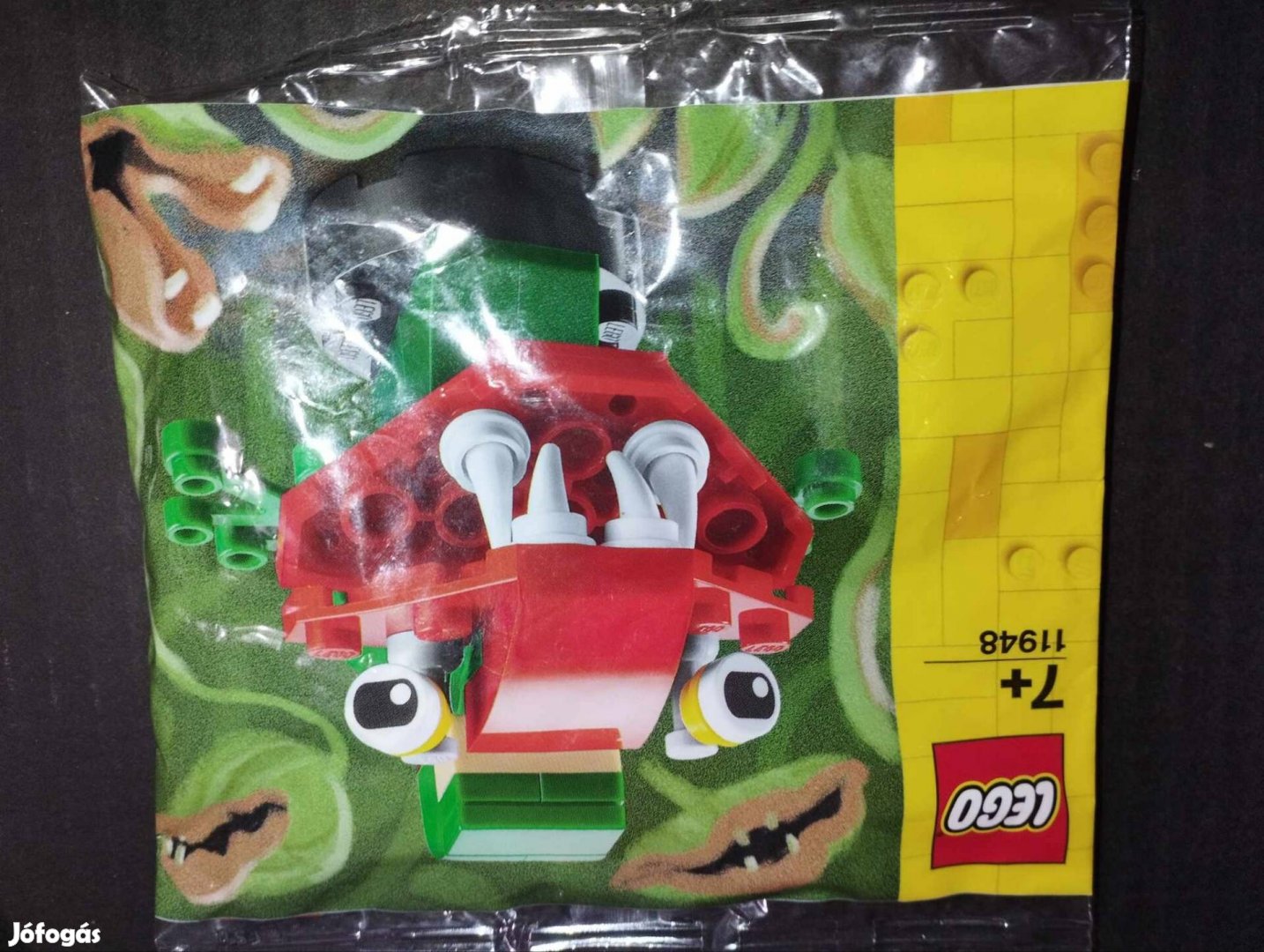 LEGO Creator eredeti új bontatlan csomagolásban 