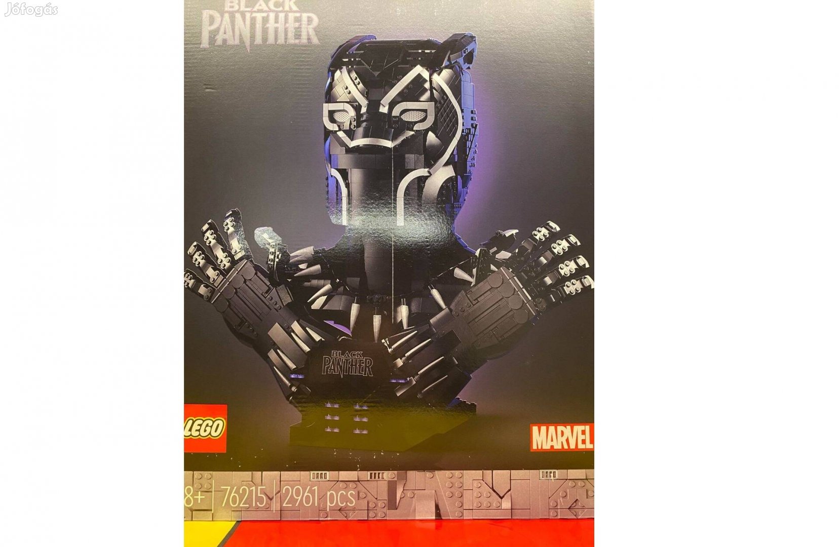 LEGO DC Batman 76215 Black Panther Bontatlan készlet