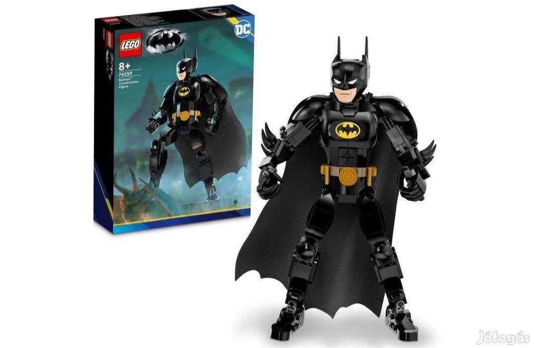 LEGO DC Batman 76259 Építőfigura: Batman