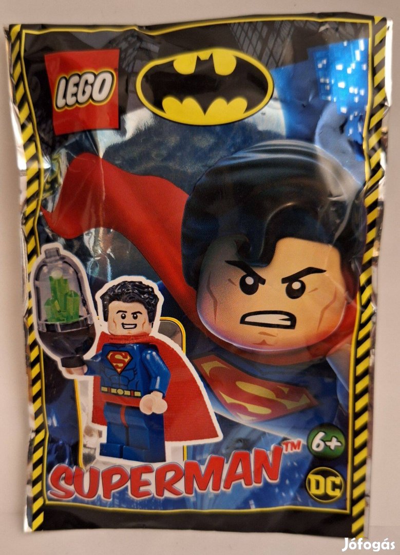 LEGO DC Super Heroes 211903 Superman