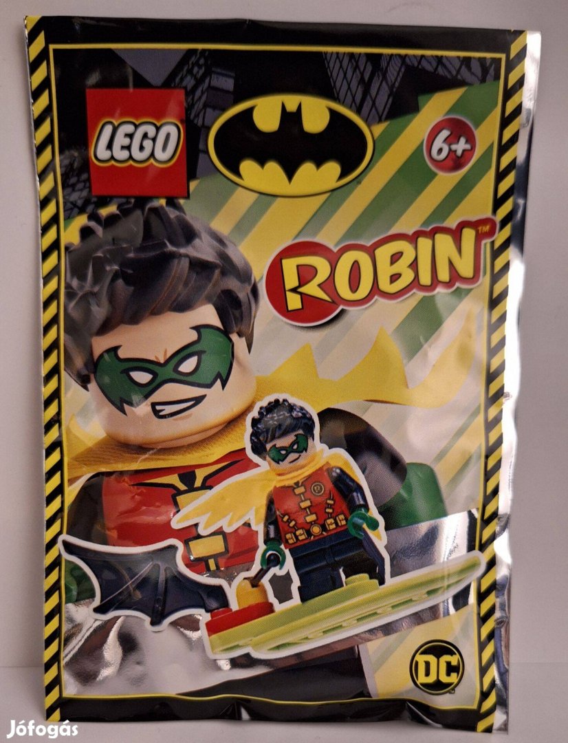 LEGO DC Super Heroes 212114 Robin