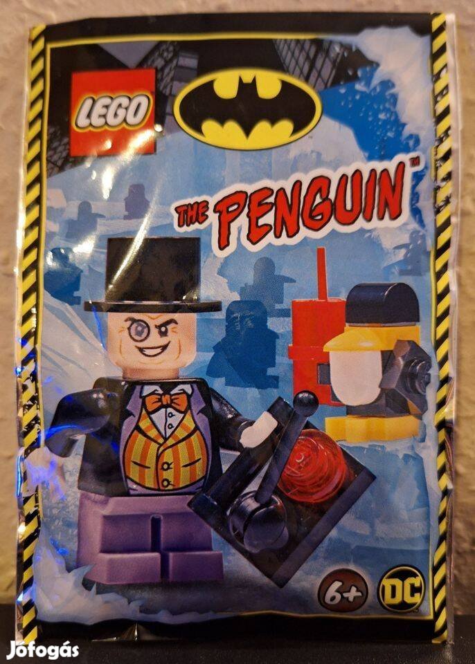 LEGO DC Super Heroes 212117 The Penguin