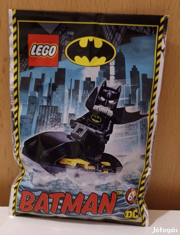 LEGO DC Super Heroes 212224 Batman with Jet Ski