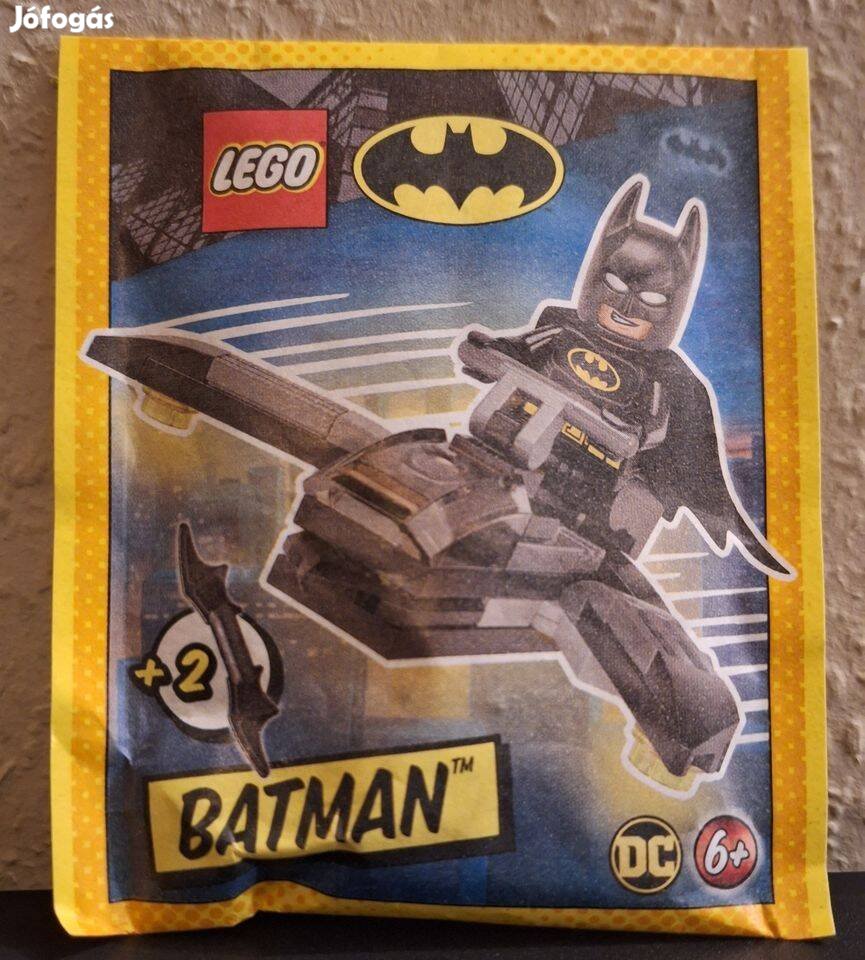 LEGO DC Super Heroes 212326 Batman with Jet