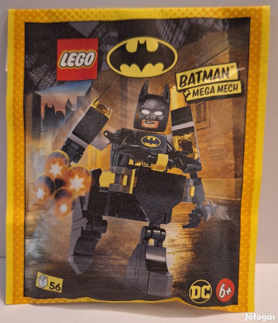 LEGO DC Super Heroes 212401 Batman + Mega Mech