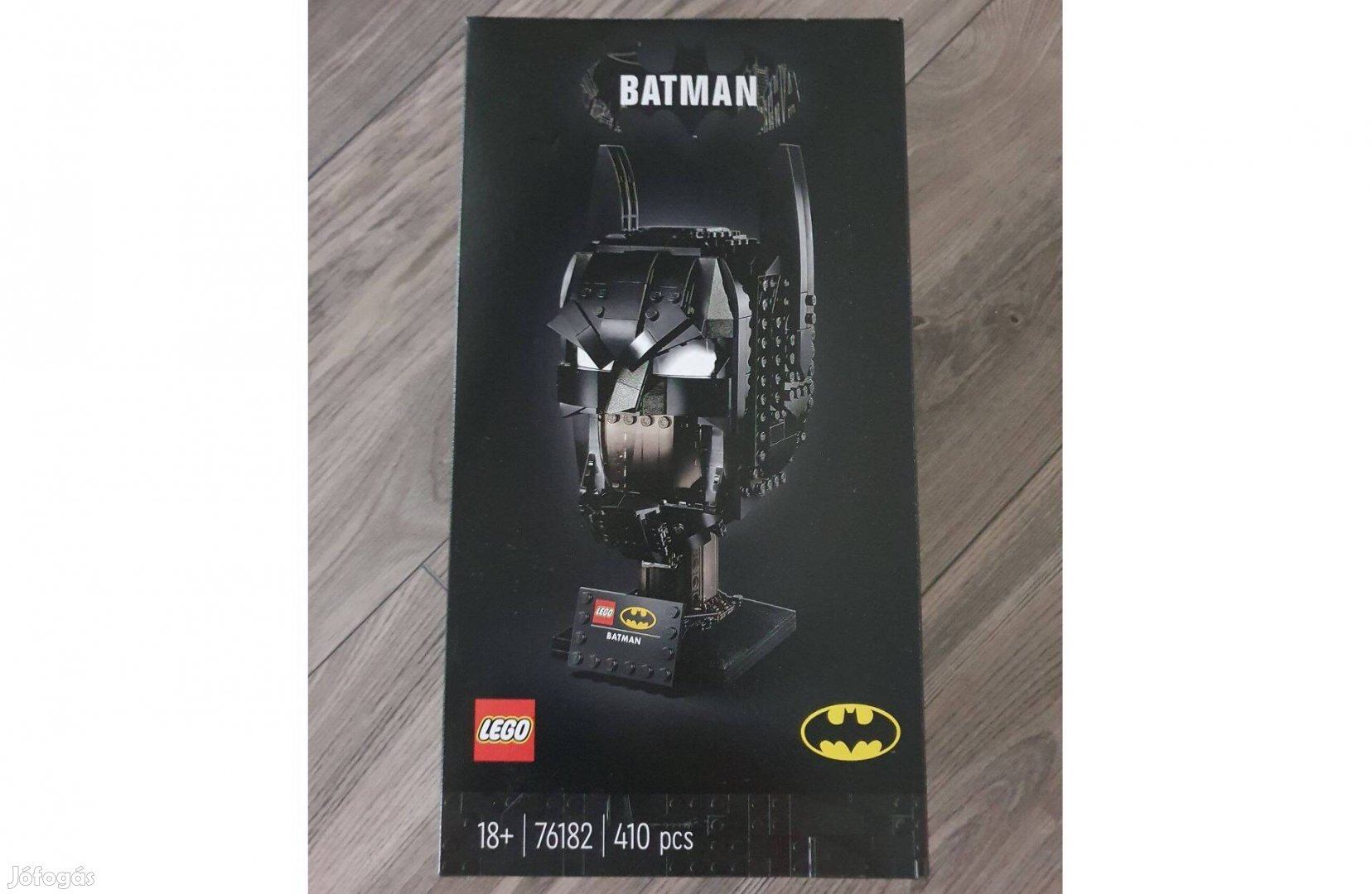 LEGO DC Super Heroes Batman - Batman csuklya 76182 bontatlan eladó!