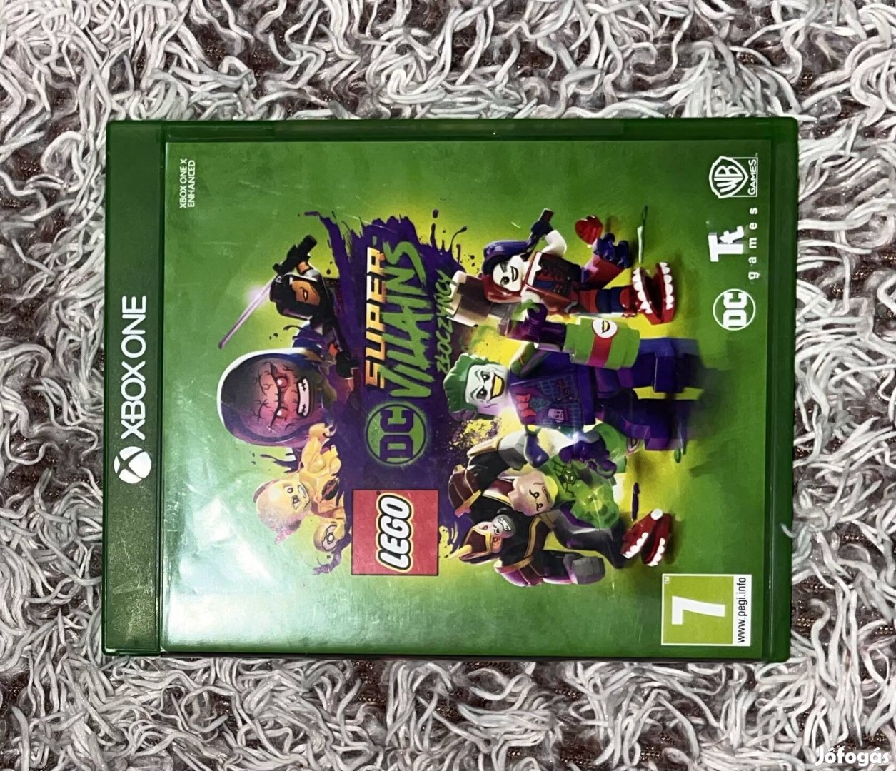 LEGO DC Super-Villains - Xbox One