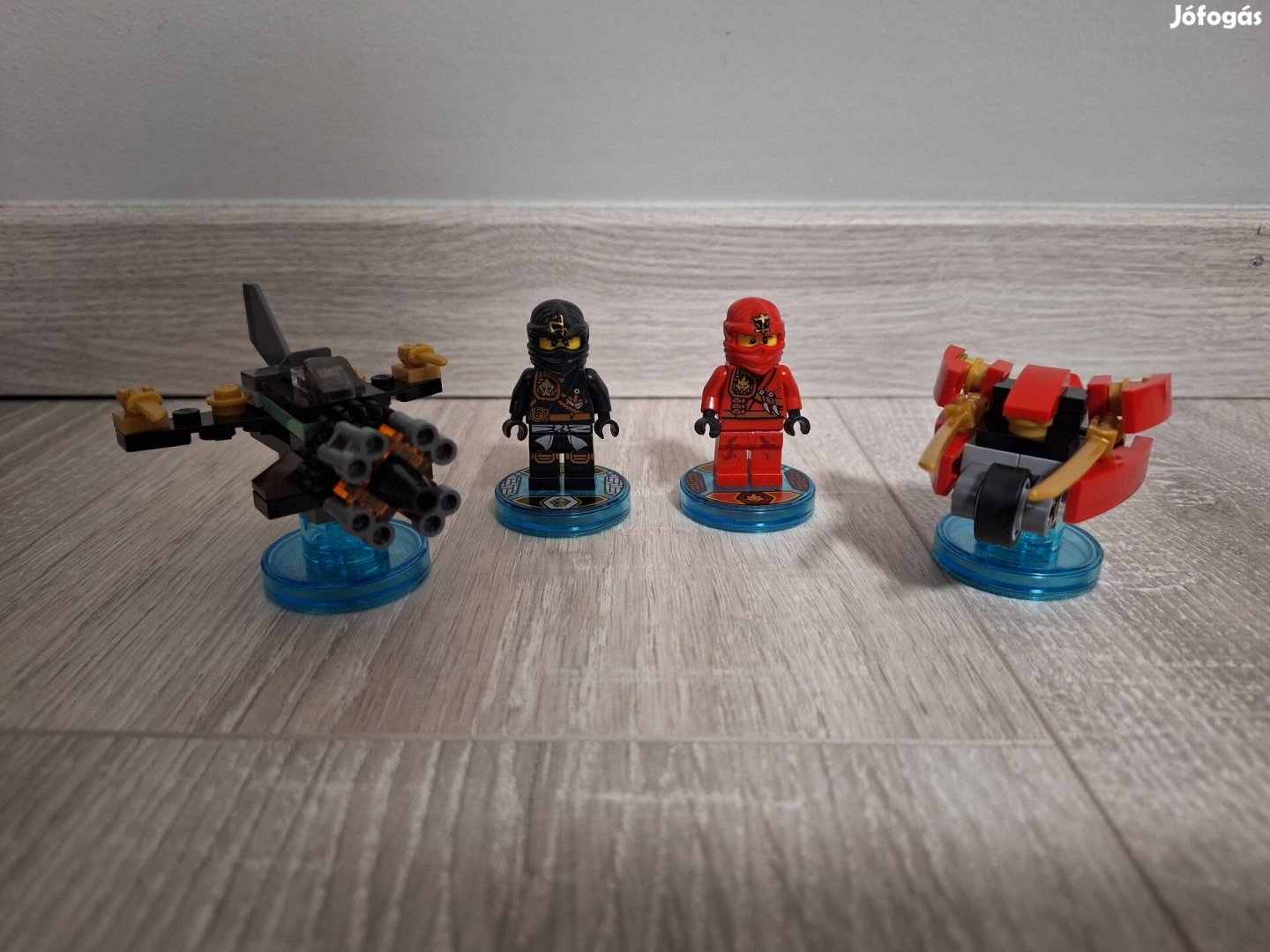 LEGO Dimensions Ninjago 71207 Team Pack