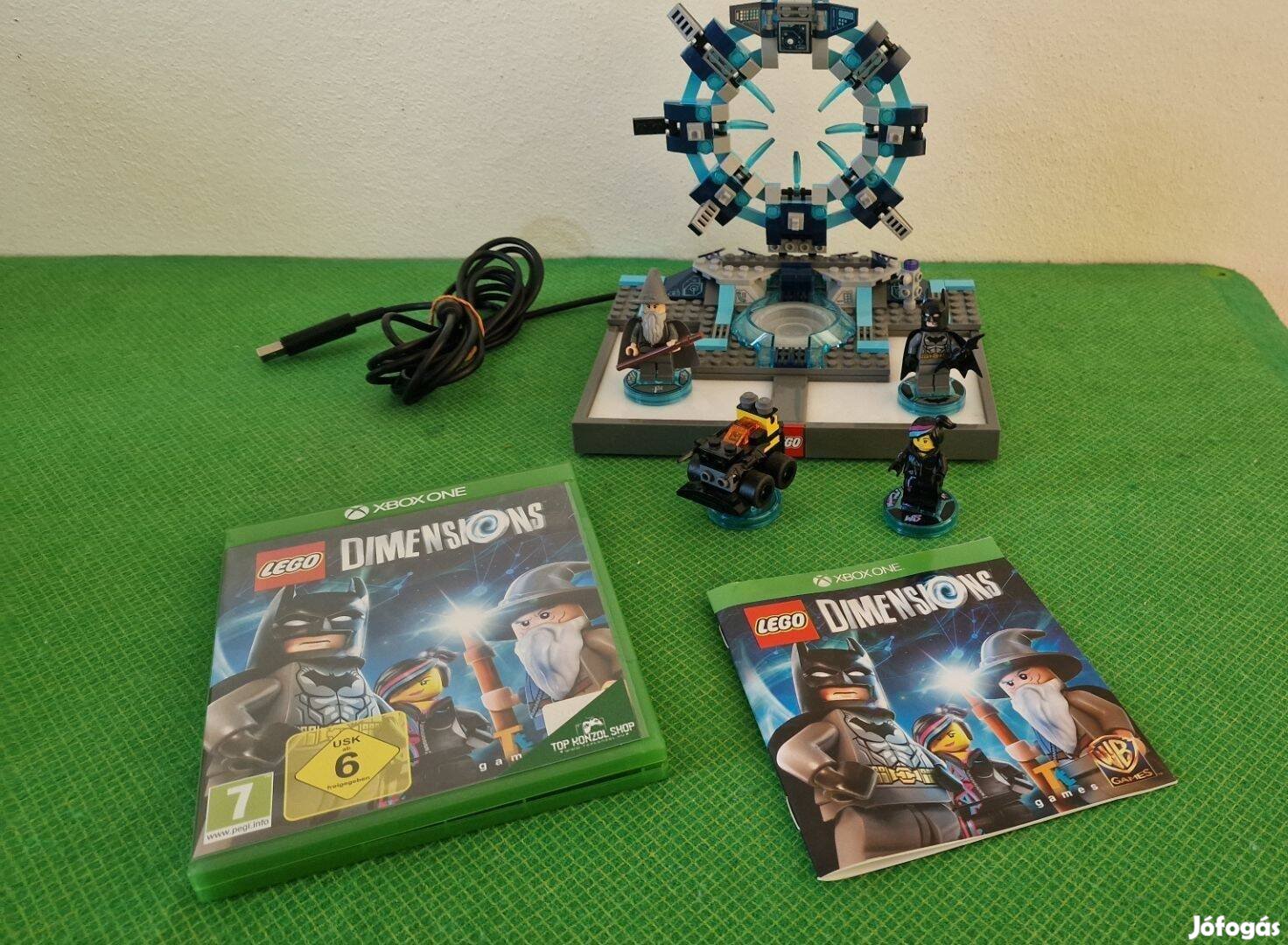 LEGO Dimensions Starter Pack - Xbox One (71172)