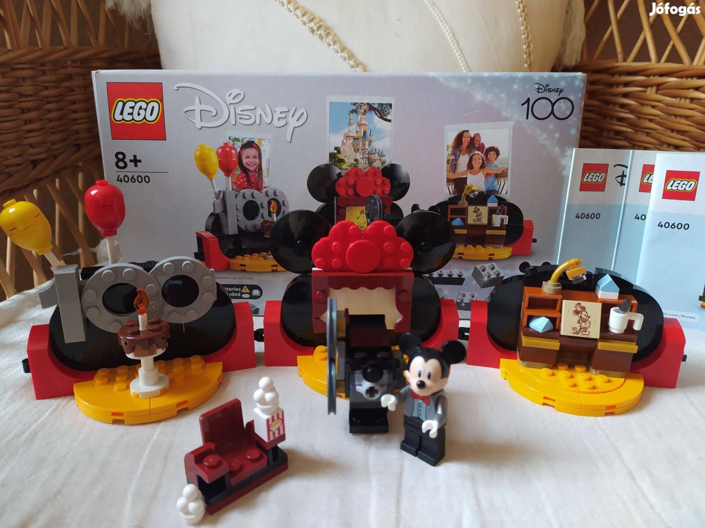 LEGO Disney 40600 ünnepi szett