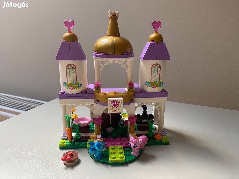 LEGO Disney 41142 A palota házi kedvenceinek királyi kastélya