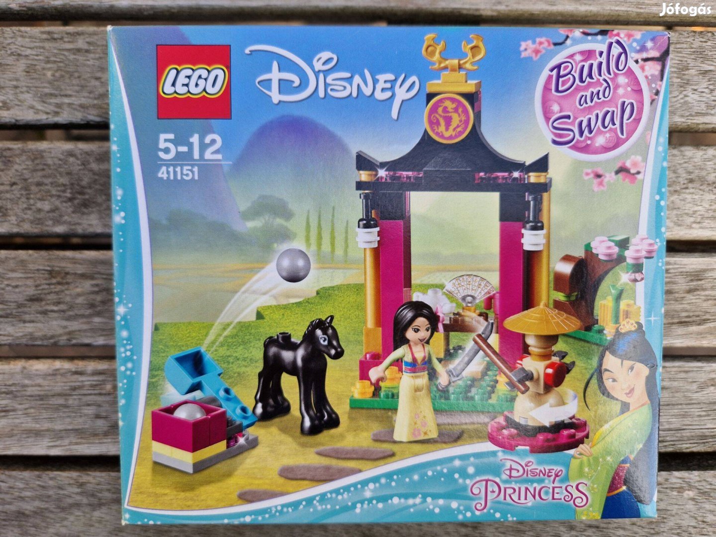 LEGO Disney 41151 Mulan