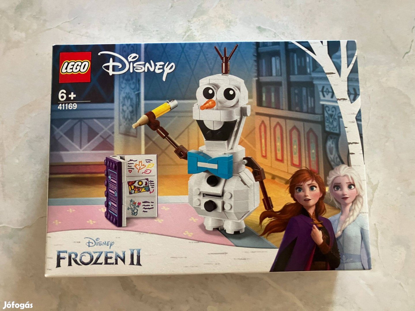 LEGO Disney 41169 - Olaf (új, bontatlan)