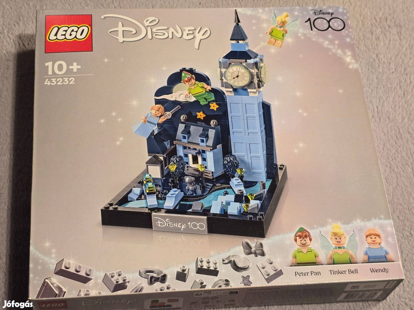 LEGO Disney 43232