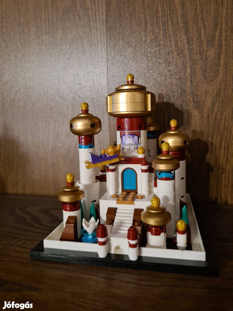 LEGO Disney Princess - Agrabah mini palotája (40613)