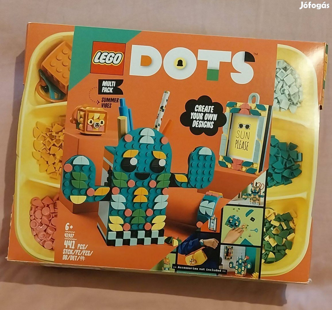 LEGO Dots 41937