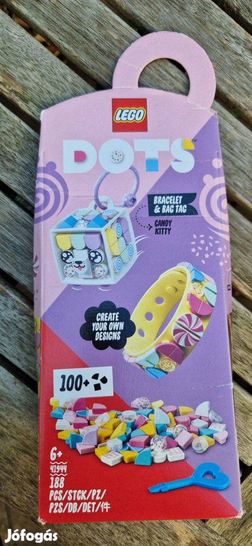 LEGO Dots 41944 Candy Kitty