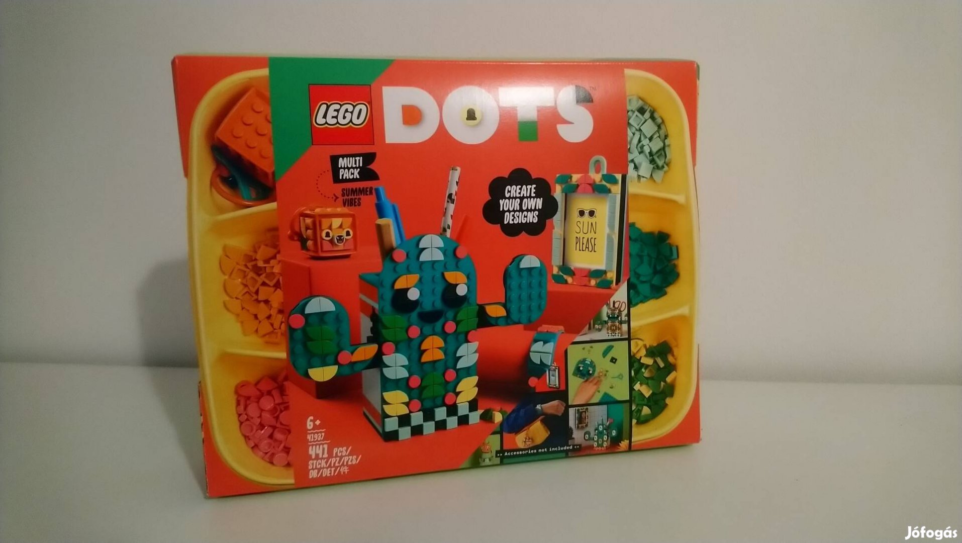 LEGO Dotz 41937 