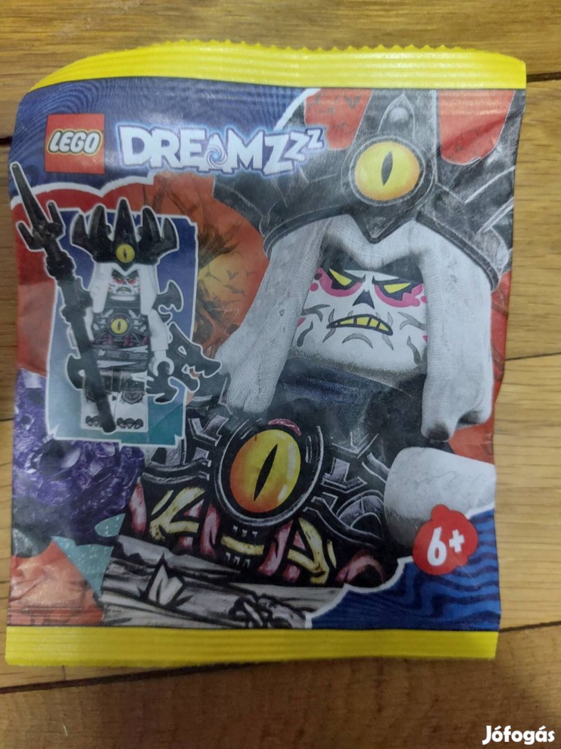 LEGO Dreamzzz 552401 - Nightmare King