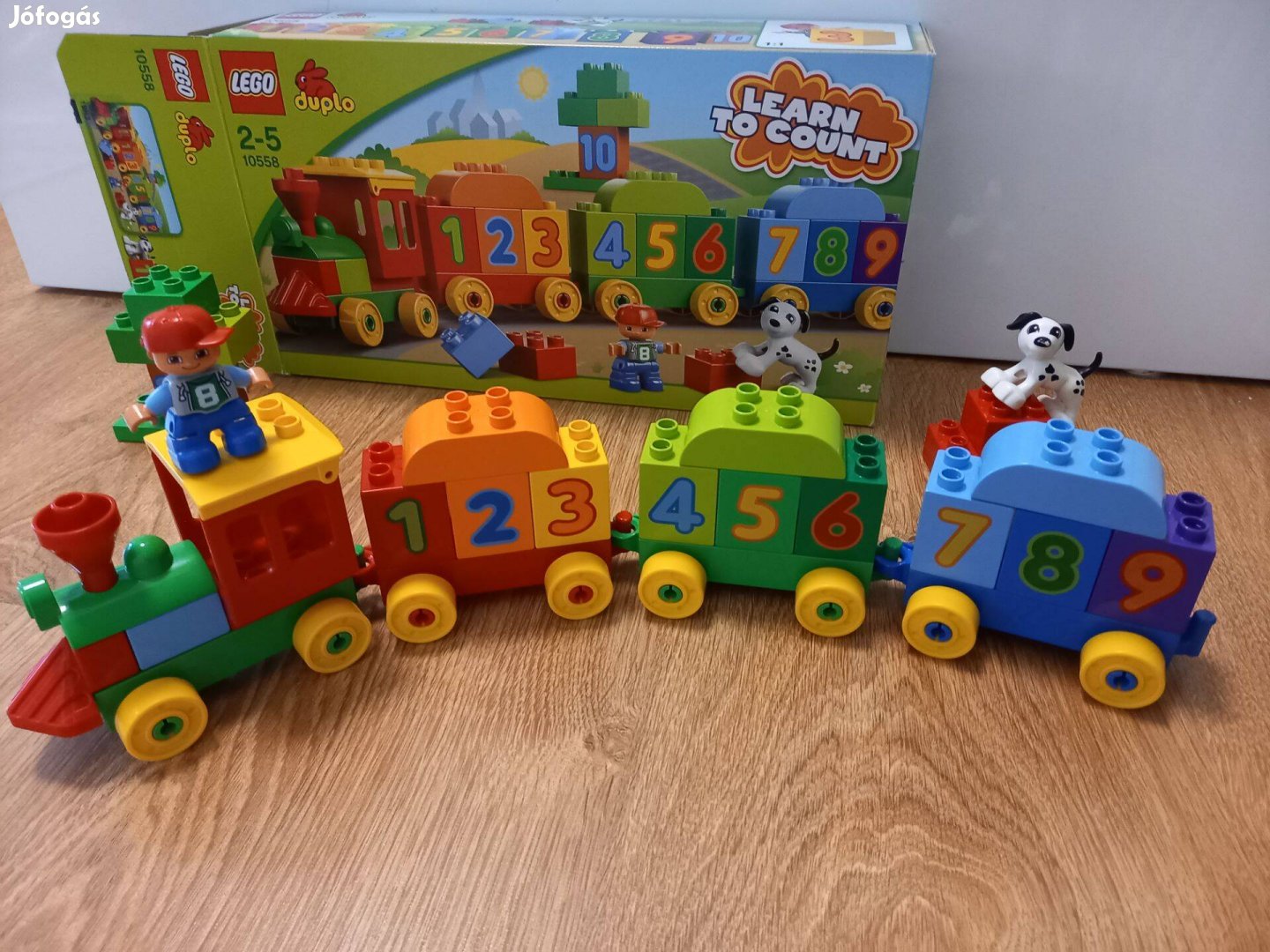 LEGO Duplo 10558