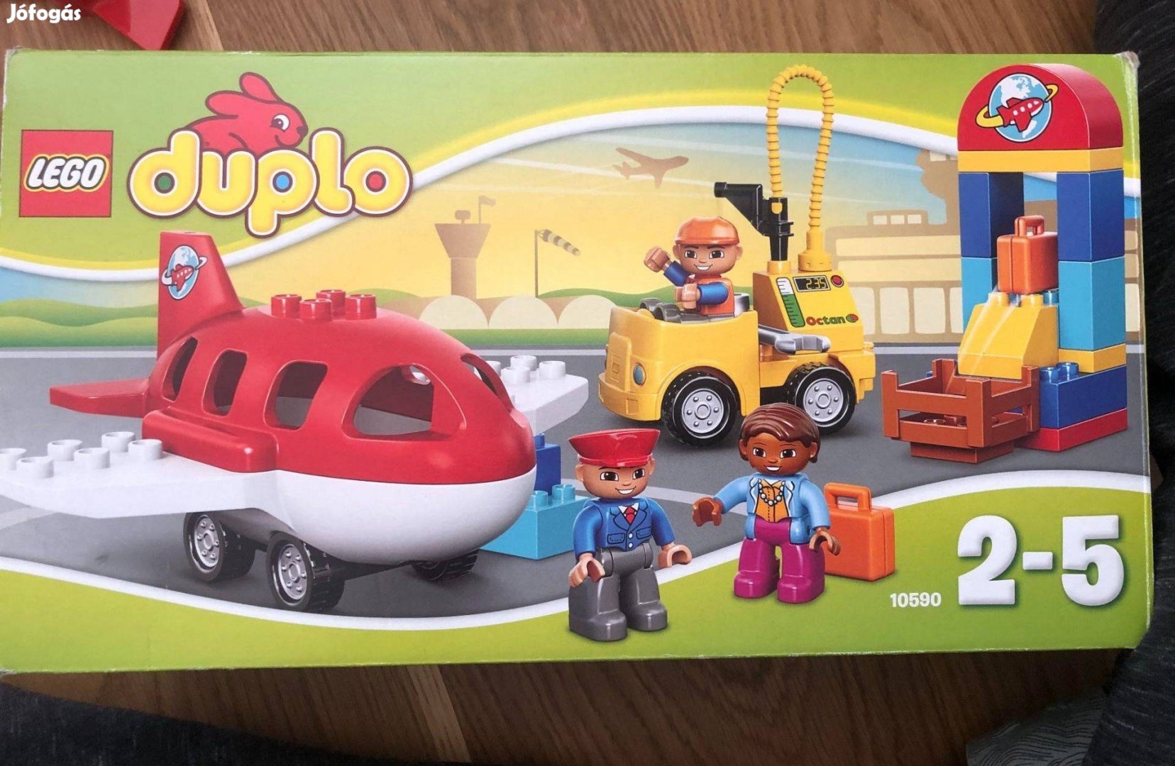 LEGO Duplo 10590 és 4963